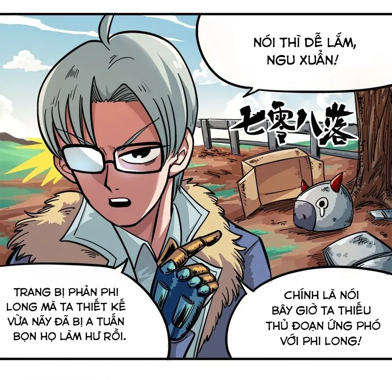 Ngũ Lục Thất : Hắc Bạch Song Long Chapter 2 - Trang 9
