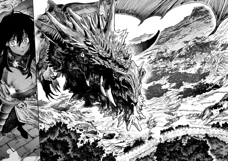 Ngủ Ngon Trong Dạ Dày Rồng Chapter 1 - Trang 11