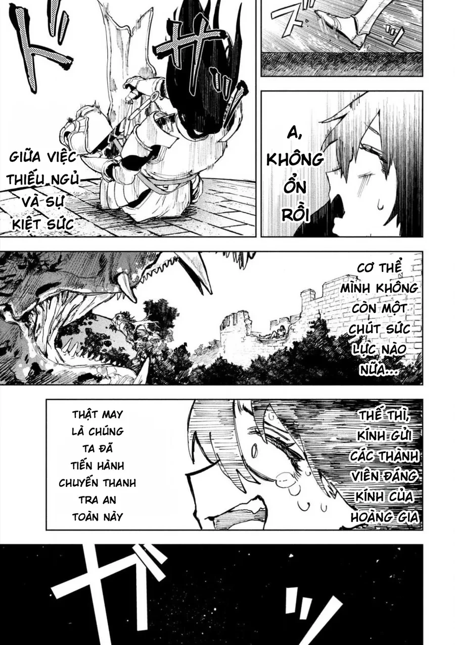 Ngủ Ngon Trong Dạ Dày Rồng Chapter 1 - Trang 13