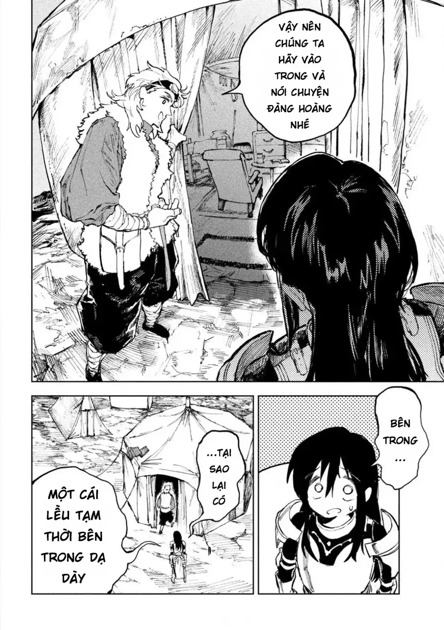 Ngủ Ngon Trong Dạ Dày Rồng Chapter 1 - Trang 18