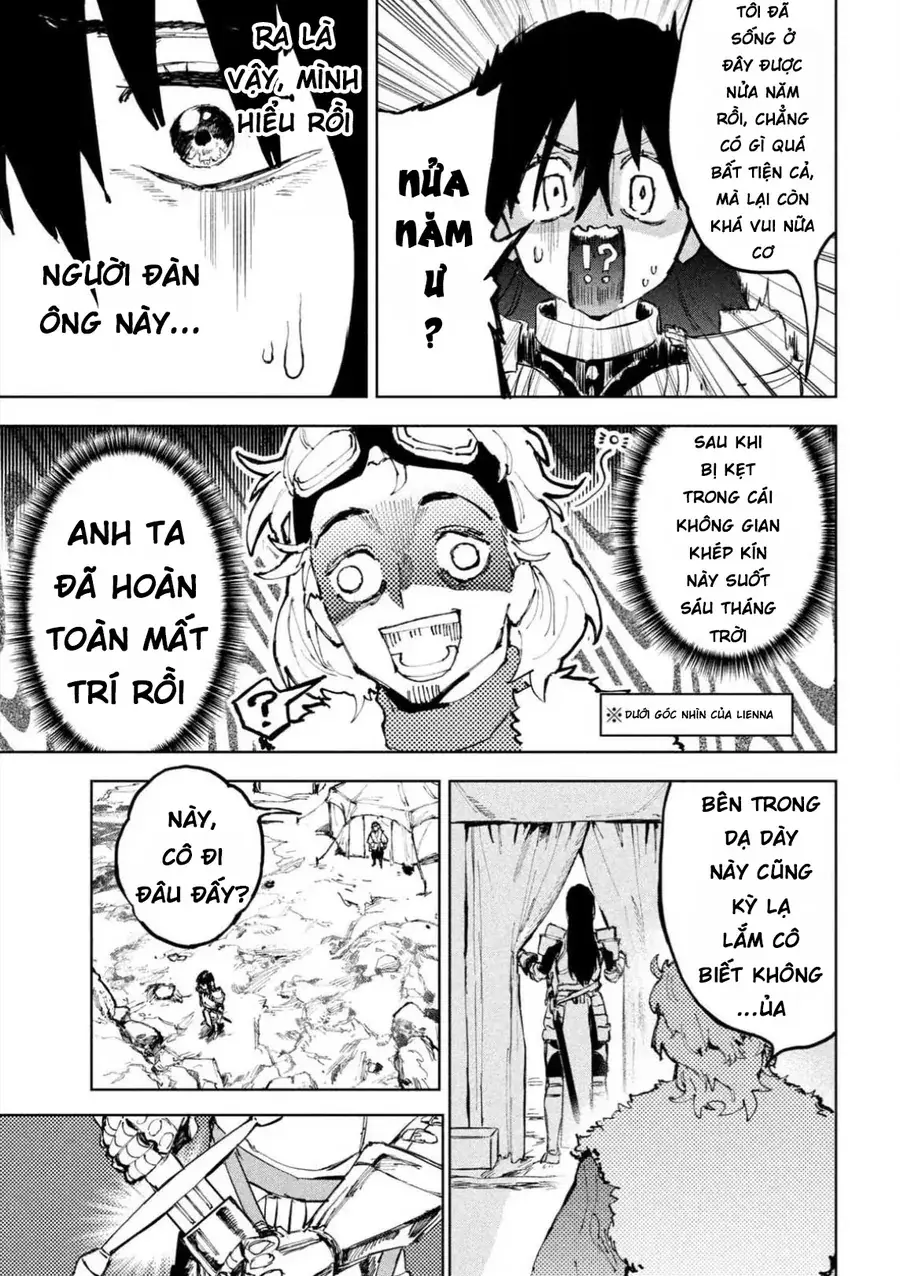 Ngủ Ngon Trong Dạ Dày Rồng Chapter 1 - Trang 23