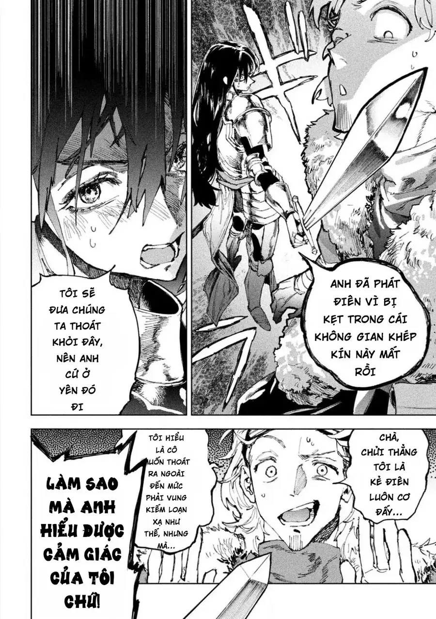 Ngủ Ngon Trong Dạ Dày Rồng Chapter 1 - Trang 26