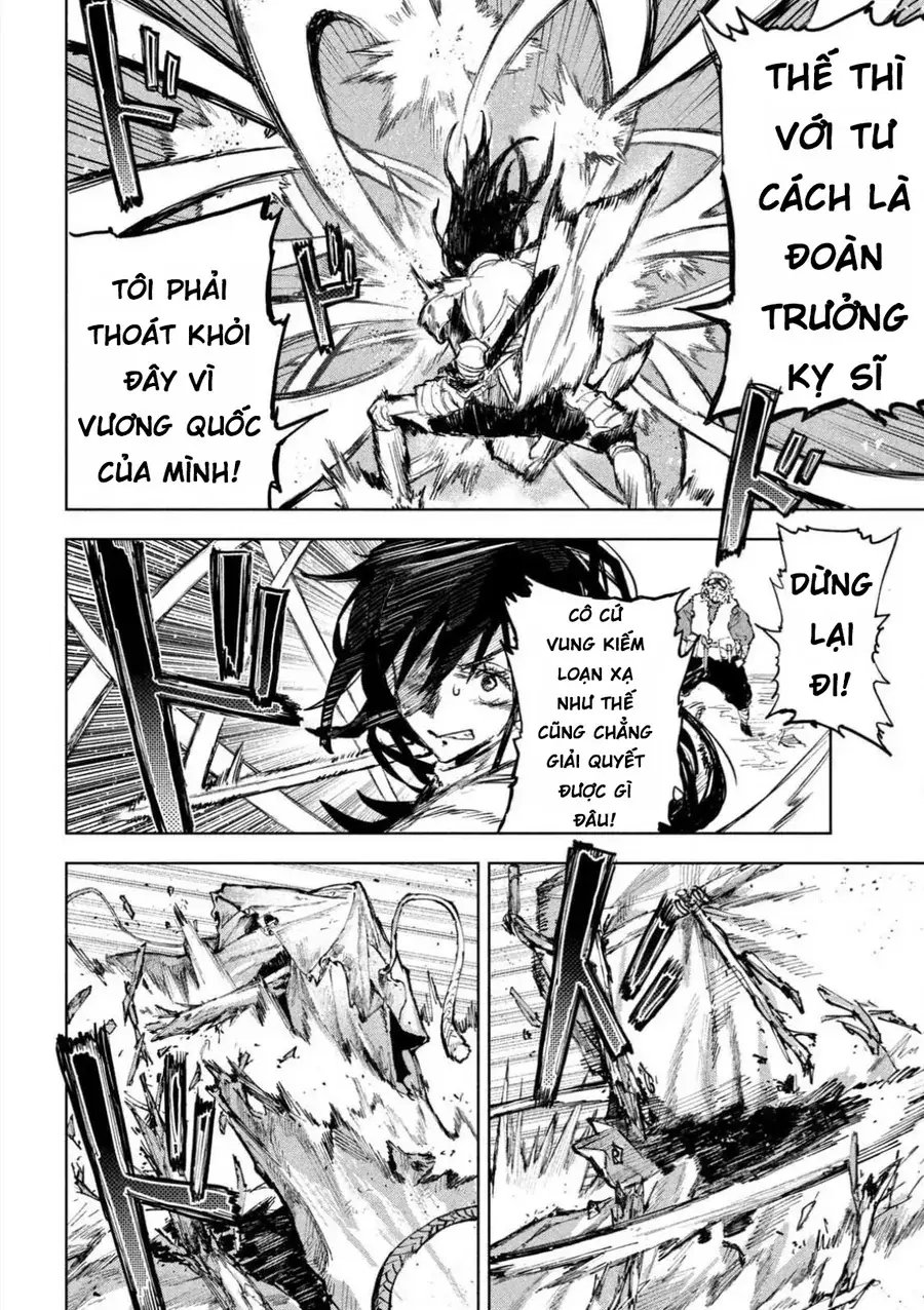 Ngủ Ngon Trong Dạ Dày Rồng Chapter 1 - Trang 28