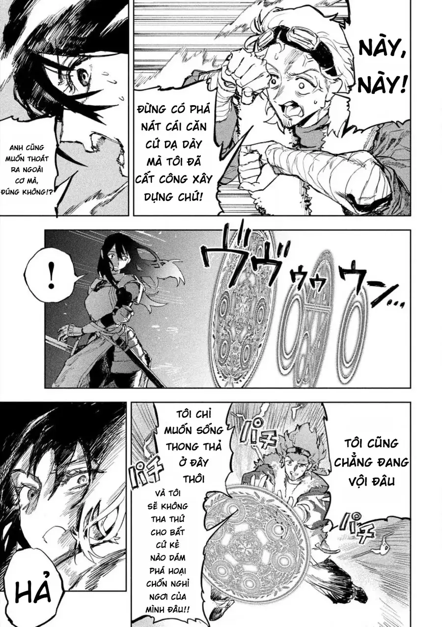 Ngủ Ngon Trong Dạ Dày Rồng Chapter 1 - Trang 29