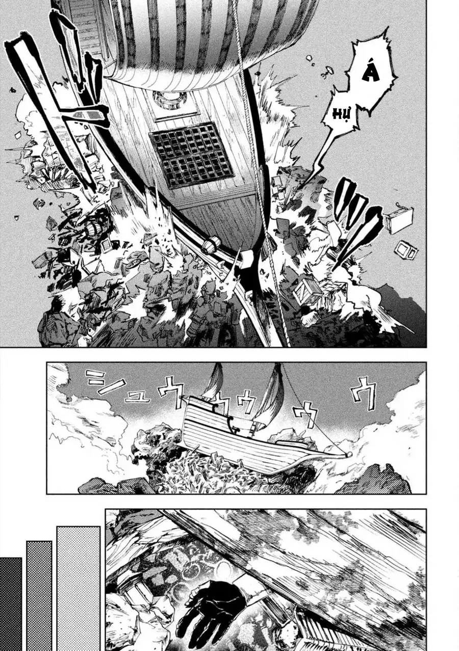 Ngủ Ngon Trong Dạ Dày Rồng Chapter 1 - Trang 34
