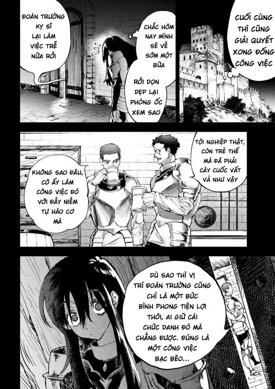 Ngủ Ngon Trong Dạ Dày Rồng Chapter 1 - Trang 35