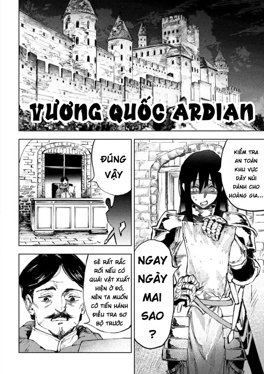Ngủ Ngon Trong Dạ Dày Rồng Chapter 1 - Trang 7