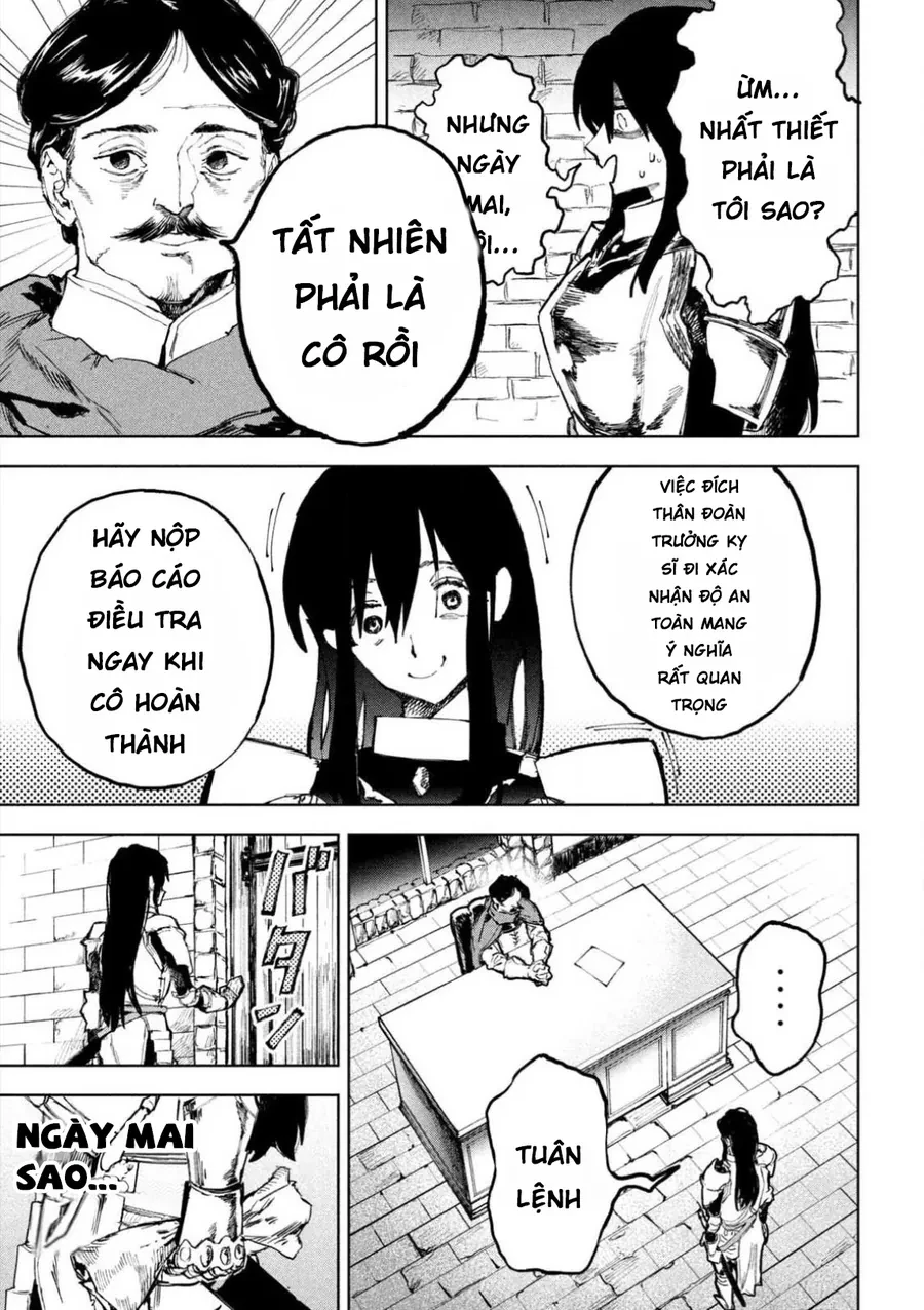 Ngủ Ngon Trong Dạ Dày Rồng Chapter 1 - Trang 8