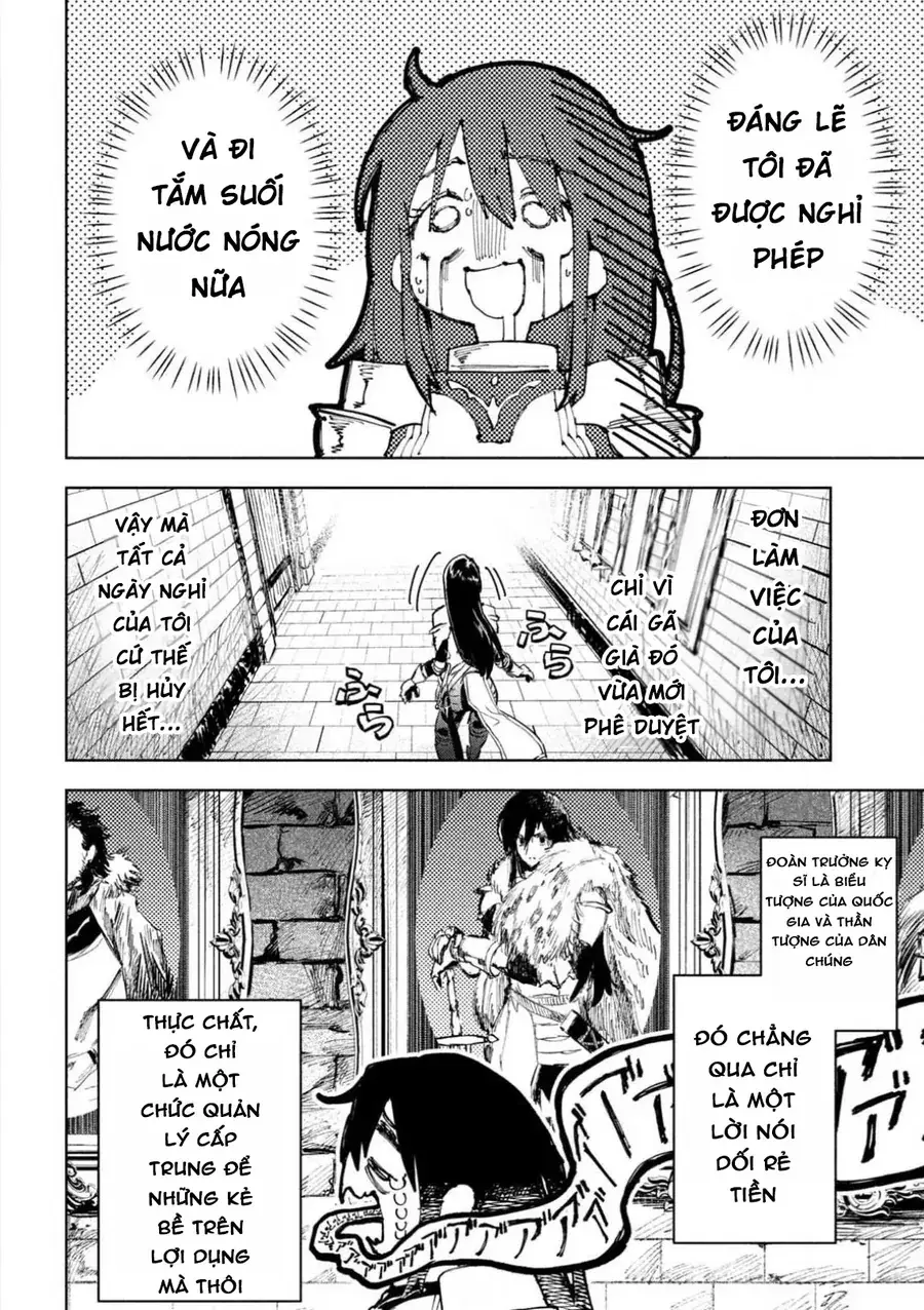 Ngủ Ngon Trong Dạ Dày Rồng Chapter 1 - Trang 9