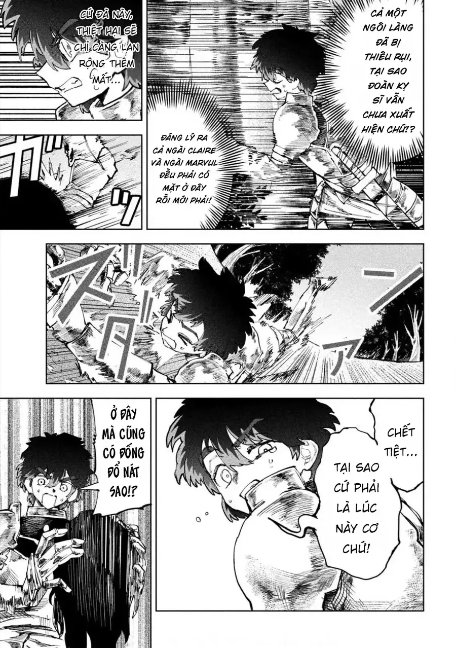 Ngủ Ngon Trong Dạ Dày Rồng Chapter 10 - Trang 12