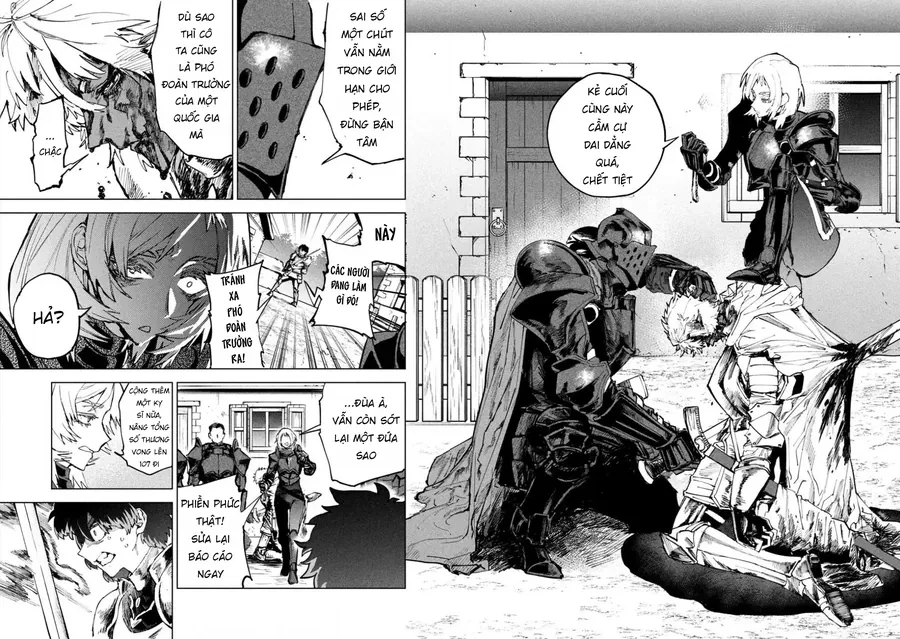 Ngủ Ngon Trong Dạ Dày Rồng Chapter 10 - Trang 15