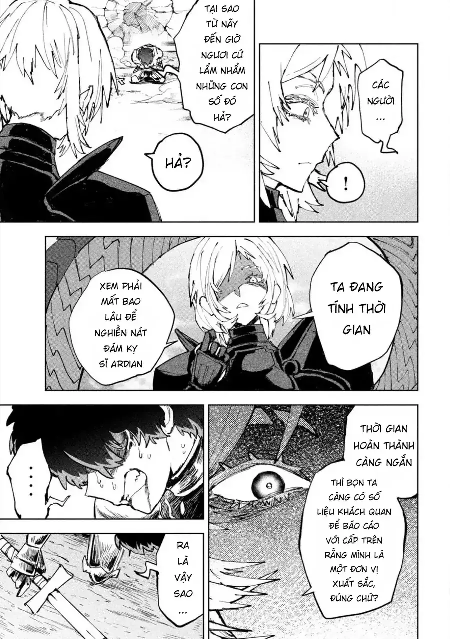 Ngủ Ngon Trong Dạ Dày Rồng Chapter 10 - Trang 18