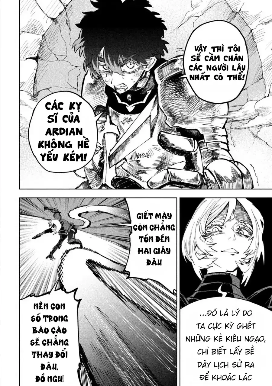 Ngủ Ngon Trong Dạ Dày Rồng Chapter 10 - Trang 19