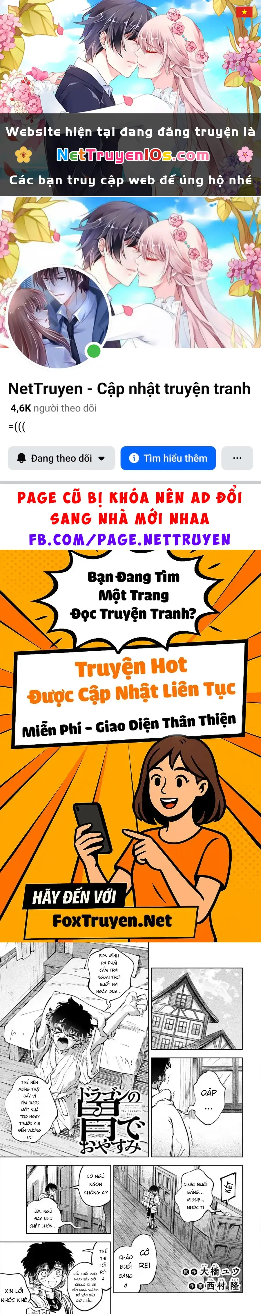 Ngủ Ngon Trong Dạ Dày Rồng Chapter 10 - Trang 2