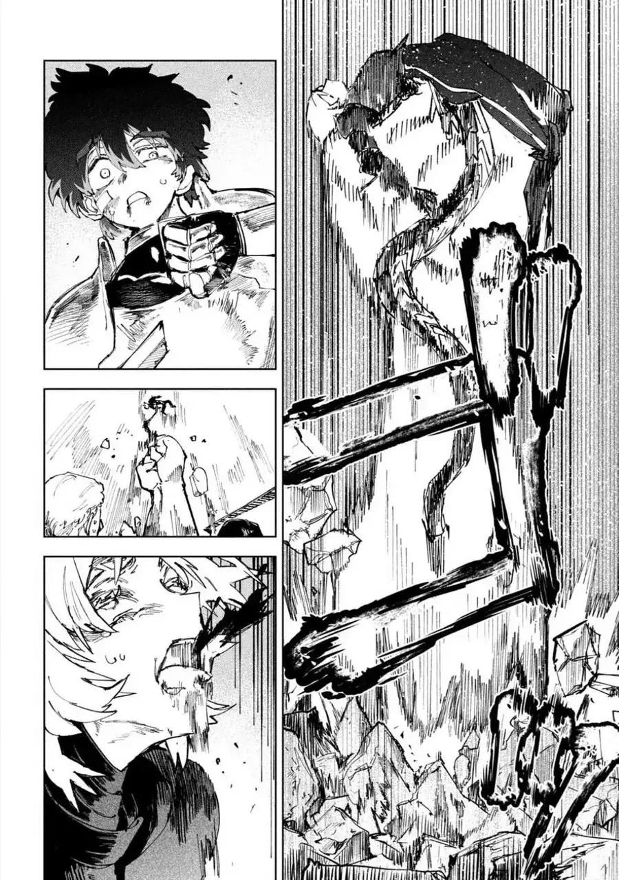 Ngủ Ngon Trong Dạ Dày Rồng Chapter 10 - Trang 21