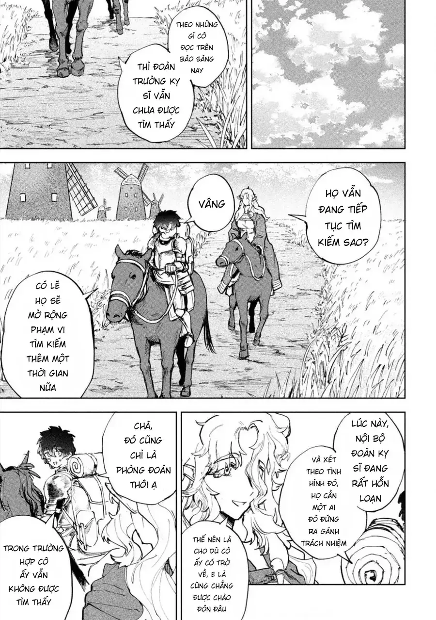 Ngủ Ngon Trong Dạ Dày Rồng Chapter 10 - Trang 4