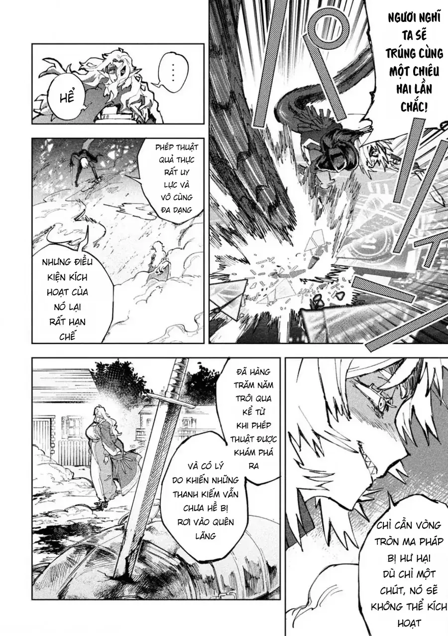 Ngủ Ngon Trong Dạ Dày Rồng Chapter 11 - Trang 11