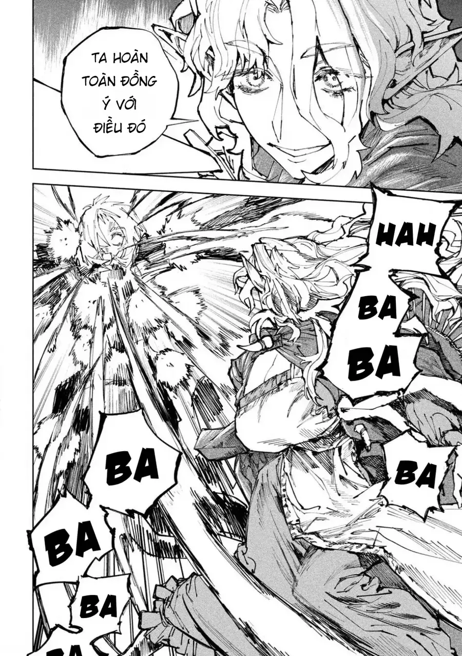 Ngủ Ngon Trong Dạ Dày Rồng Chapter 11 - Trang 13
