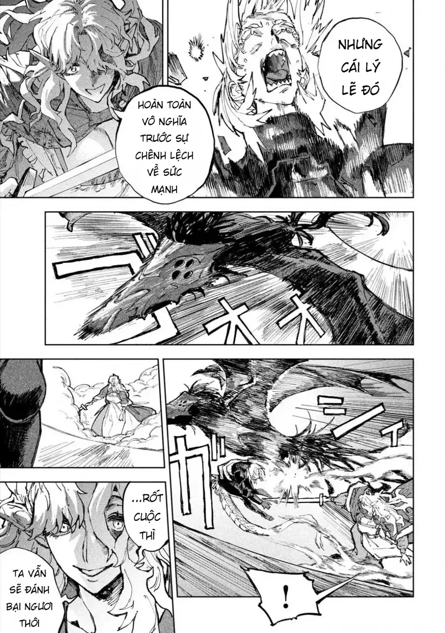 Ngủ Ngon Trong Dạ Dày Rồng Chapter 11 - Trang 14