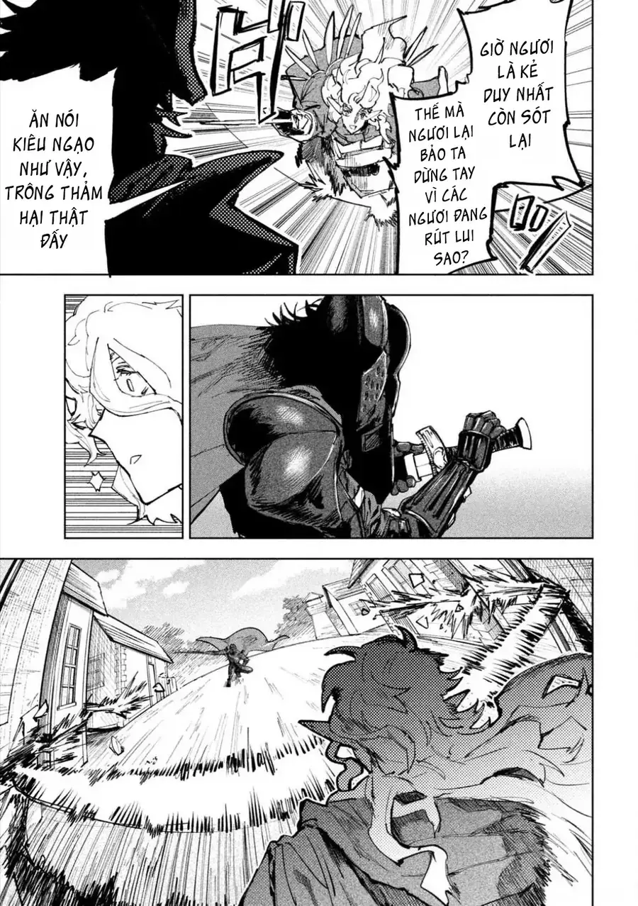 Ngủ Ngon Trong Dạ Dày Rồng Chapter 11 - Trang 16
