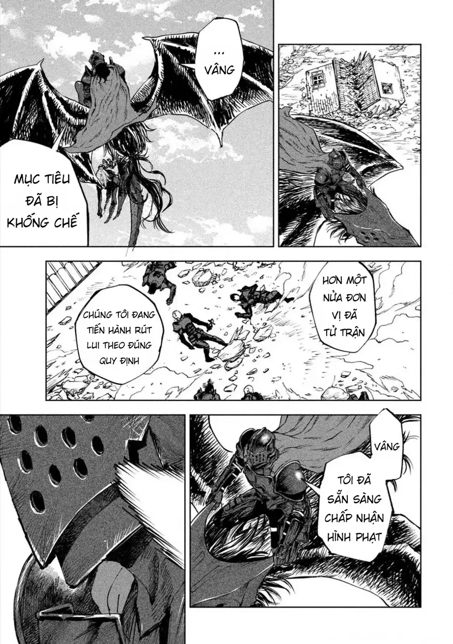 Ngủ Ngon Trong Dạ Dày Rồng Chapter 11 - Trang 20