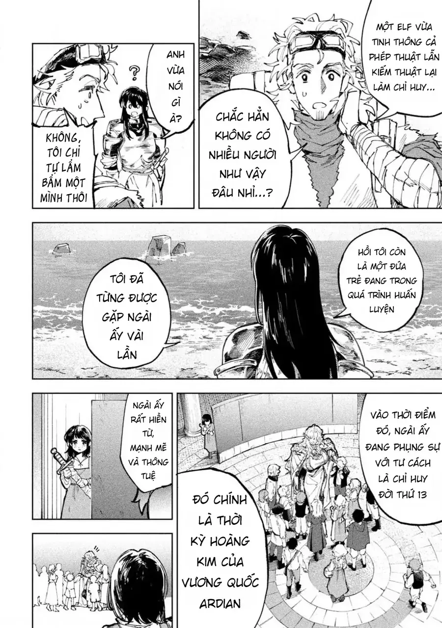 Ngủ Ngon Trong Dạ Dày Rồng Chapter 11 - Trang 6