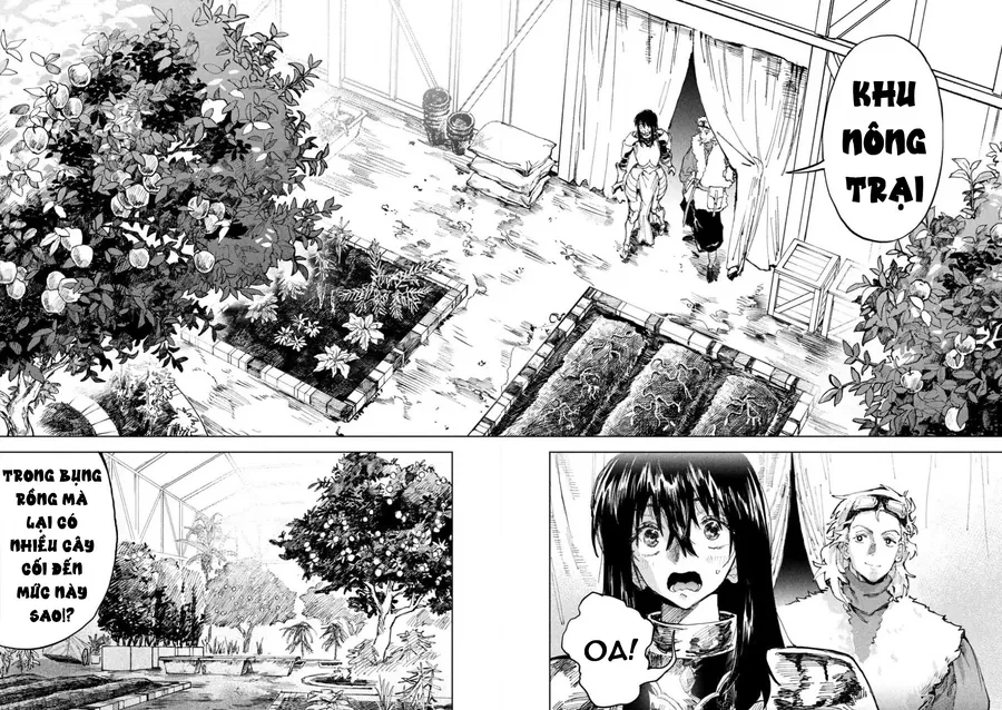 Ngủ Ngon Trong Dạ Dày Rồng Chapter 2 - Trang 11