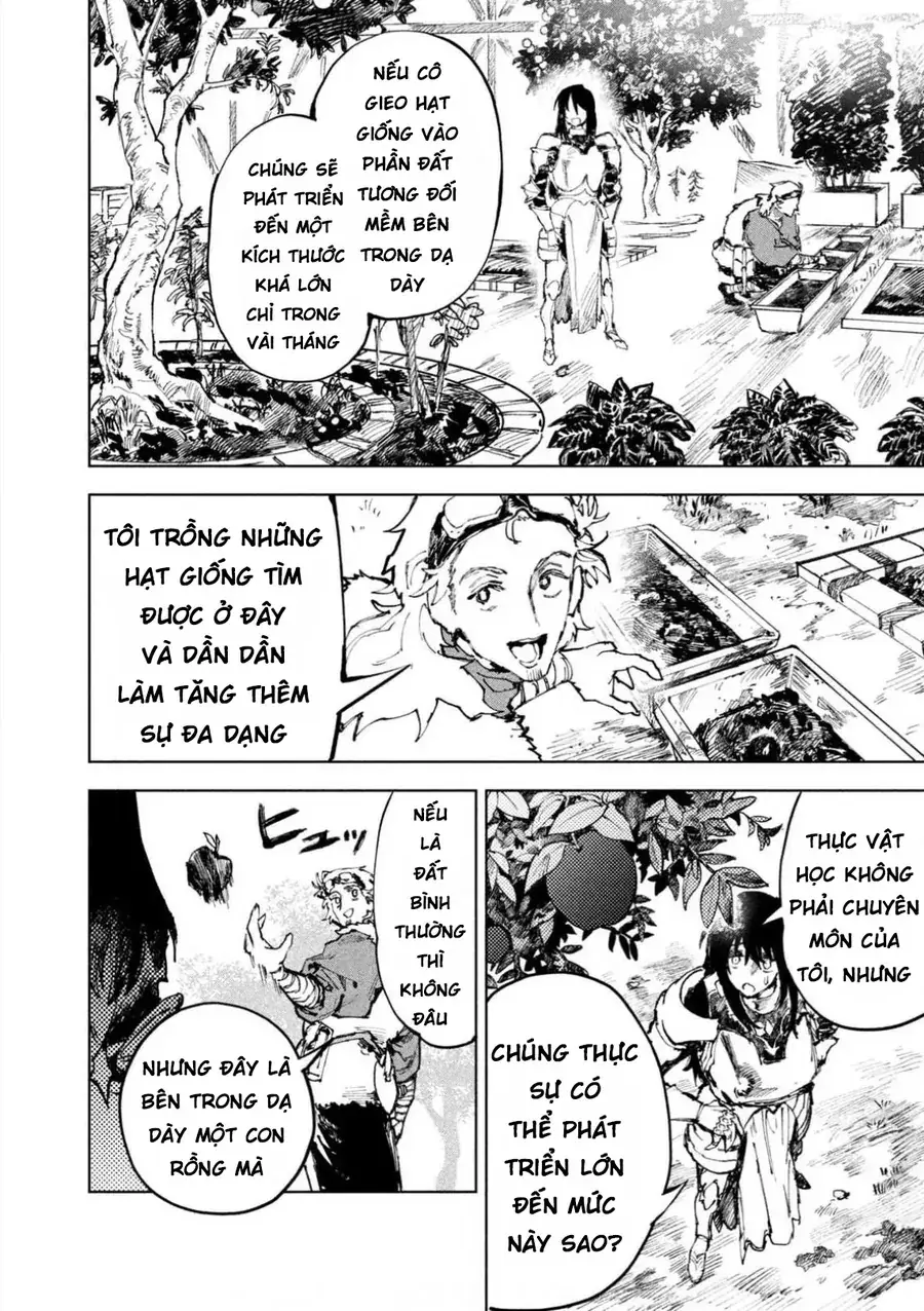Ngủ Ngon Trong Dạ Dày Rồng Chapter 2 - Trang 12