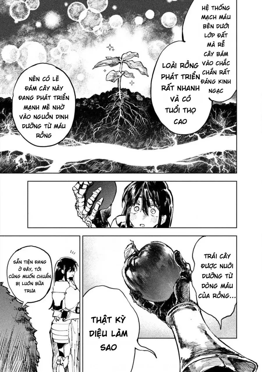 Ngủ Ngon Trong Dạ Dày Rồng Chapter 2 - Trang 13