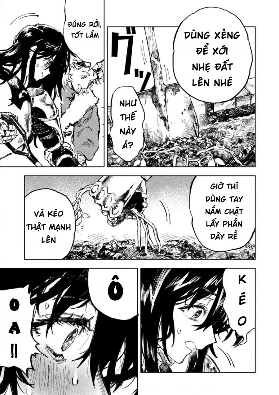 Ngủ Ngon Trong Dạ Dày Rồng Chapter 2 - Trang 15