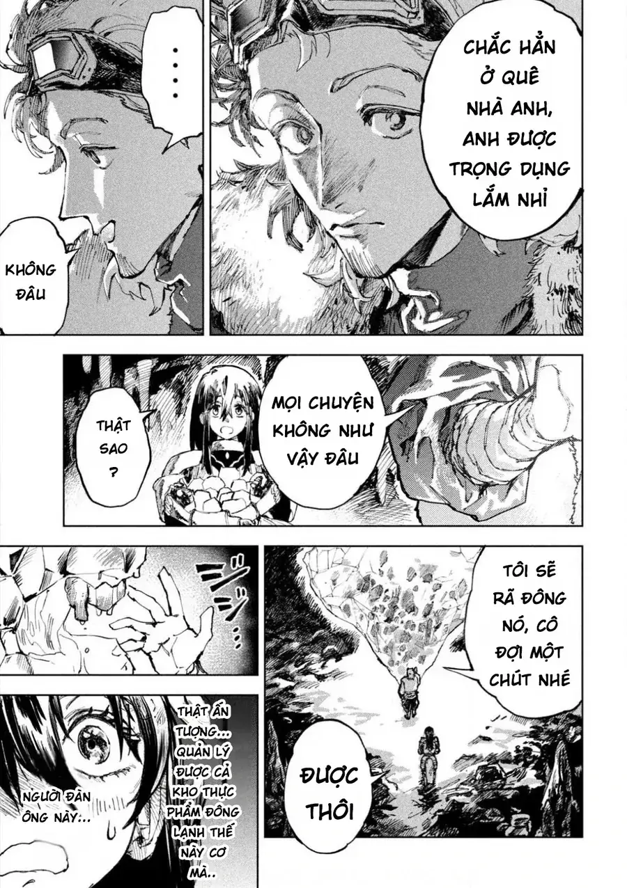 Ngủ Ngon Trong Dạ Dày Rồng Chapter 2 - Trang 19