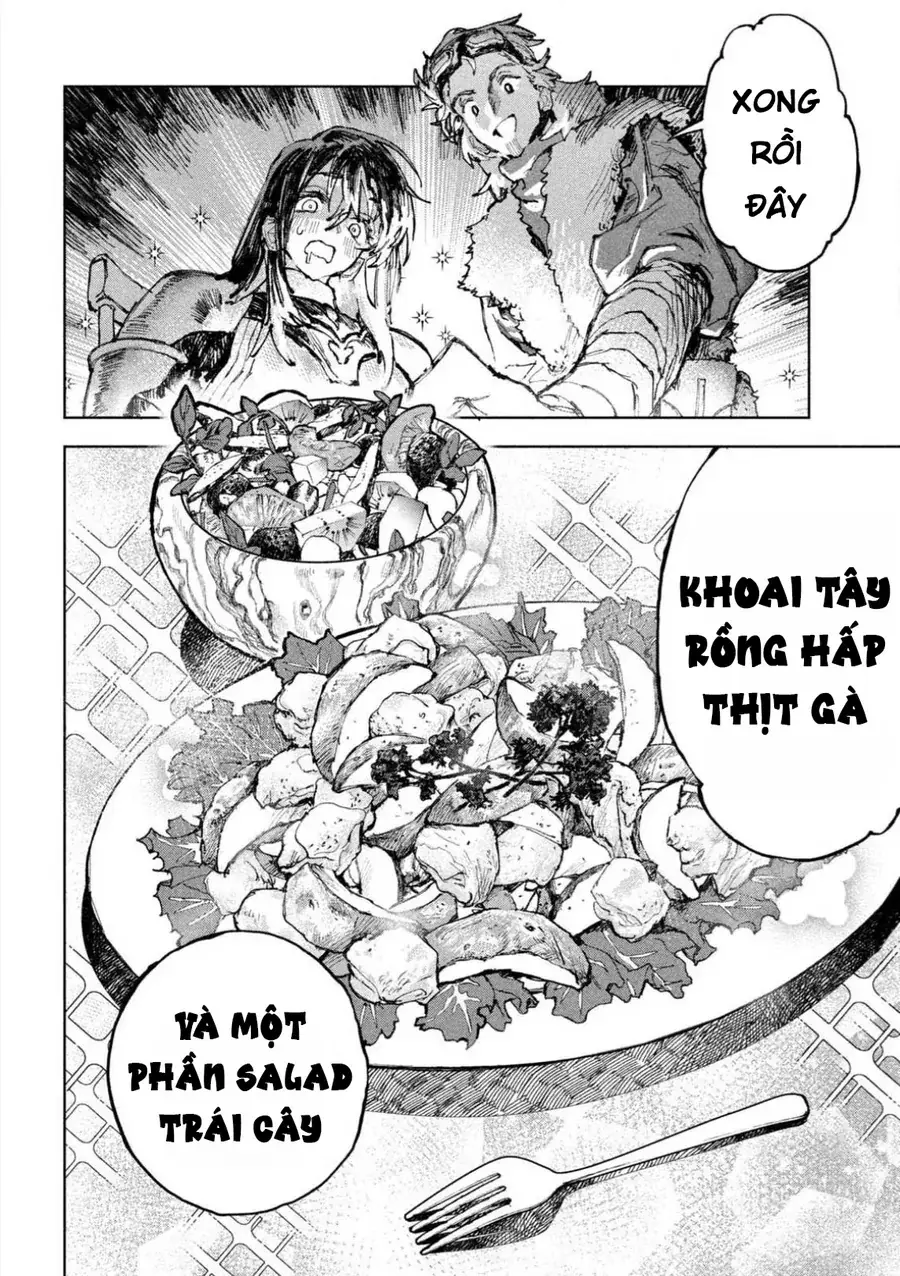 Ngủ Ngon Trong Dạ Dày Rồng Chapter 2 - Trang 24