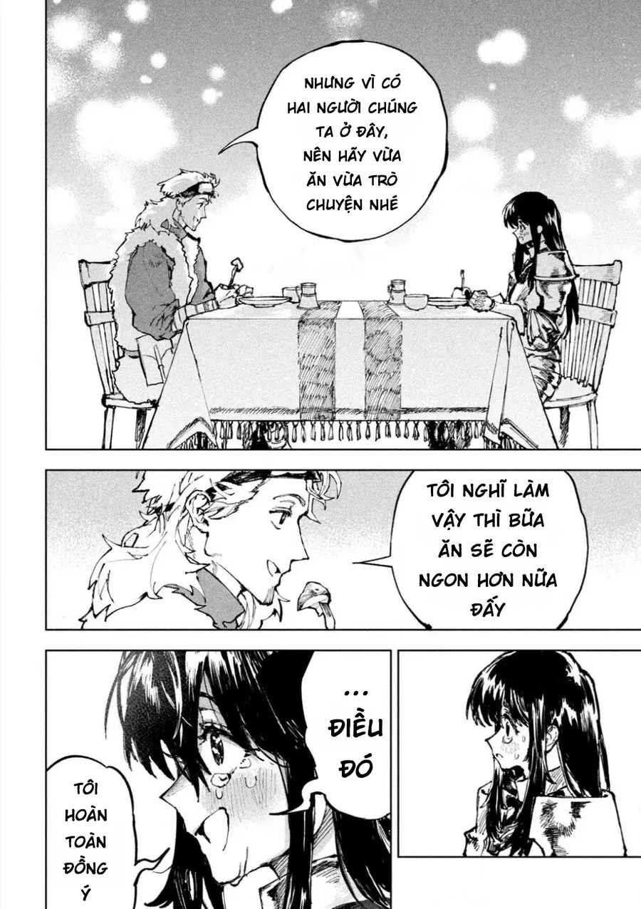 Ngủ Ngon Trong Dạ Dày Rồng Chapter 2 - Trang 30