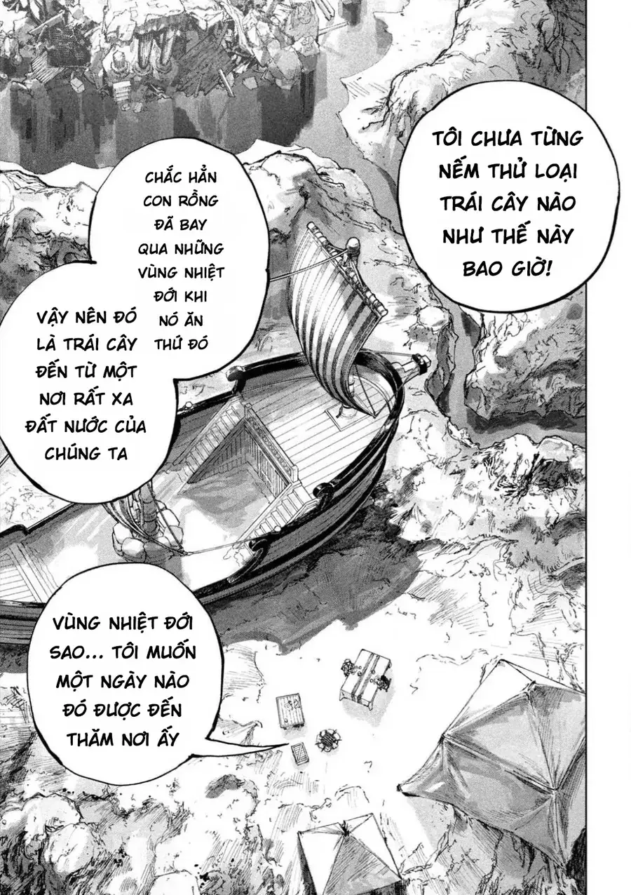 Ngủ Ngon Trong Dạ Dày Rồng Chapter 2 - Trang 31