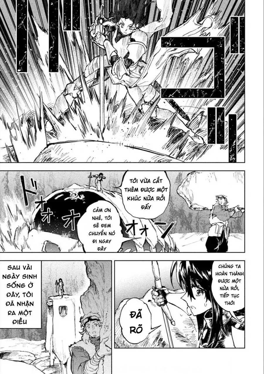 Ngủ Ngon Trong Dạ Dày Rồng Chapter 3 - Trang 13