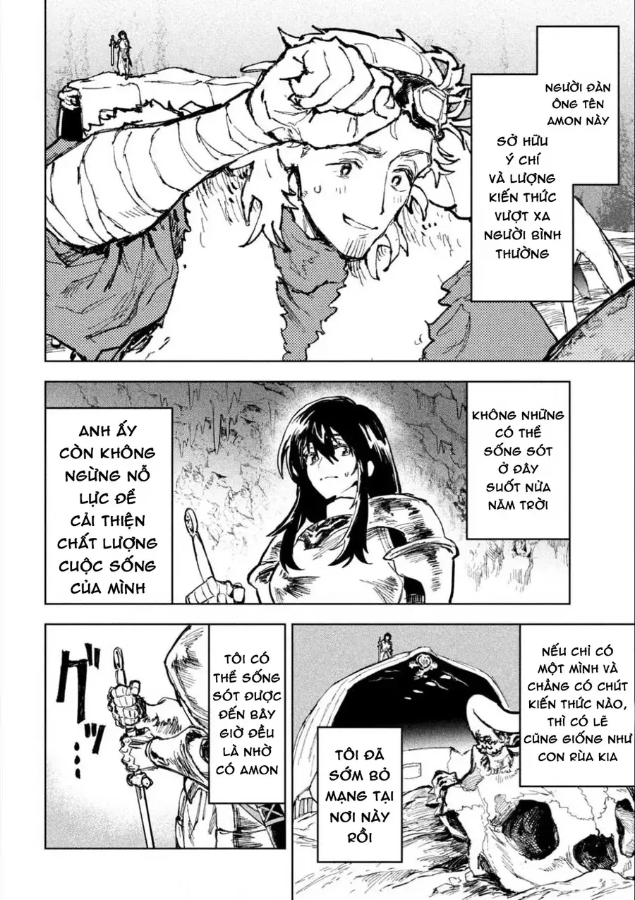 Ngủ Ngon Trong Dạ Dày Rồng Chapter 3 - Trang 14