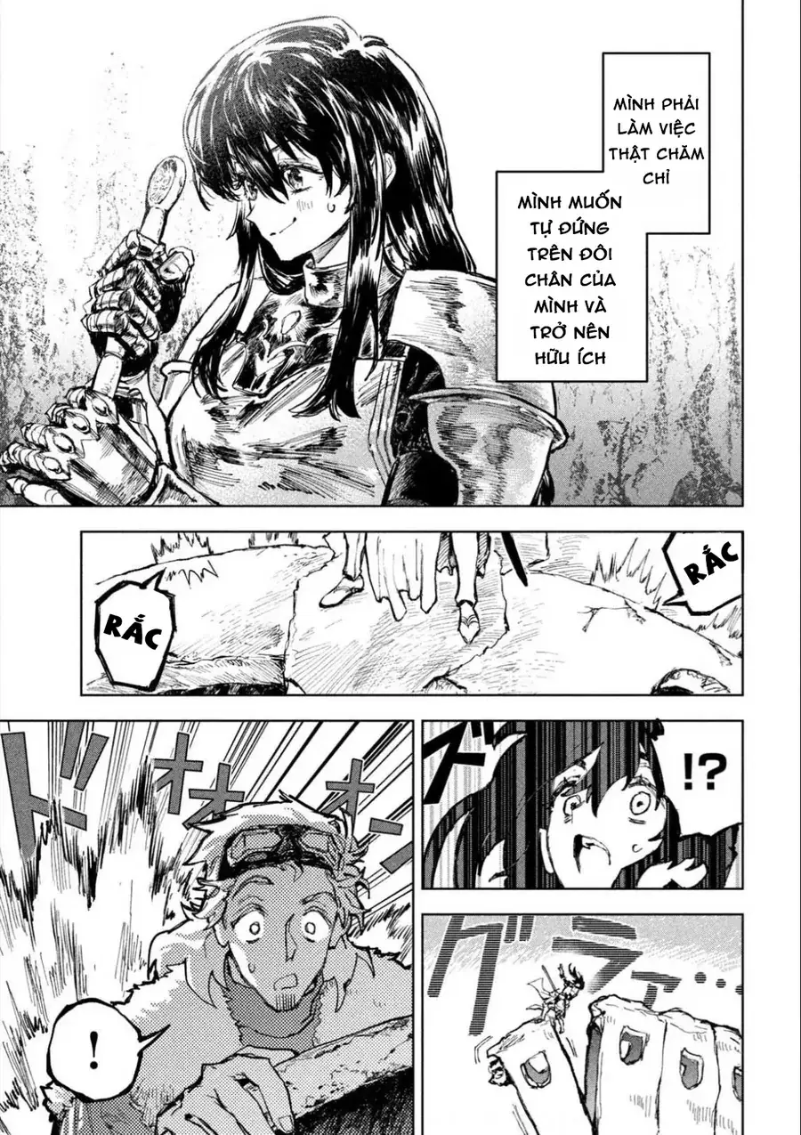 Ngủ Ngon Trong Dạ Dày Rồng Chapter 3 - Trang 15