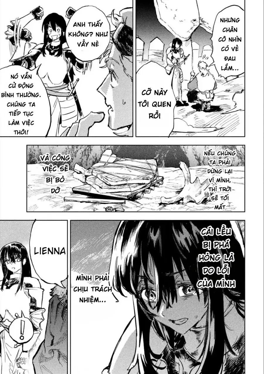 Ngủ Ngon Trong Dạ Dày Rồng Chapter 3 - Trang 17