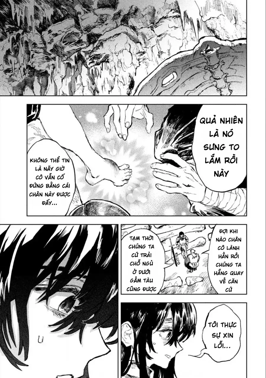 Ngủ Ngon Trong Dạ Dày Rồng Chapter 3 - Trang 19
