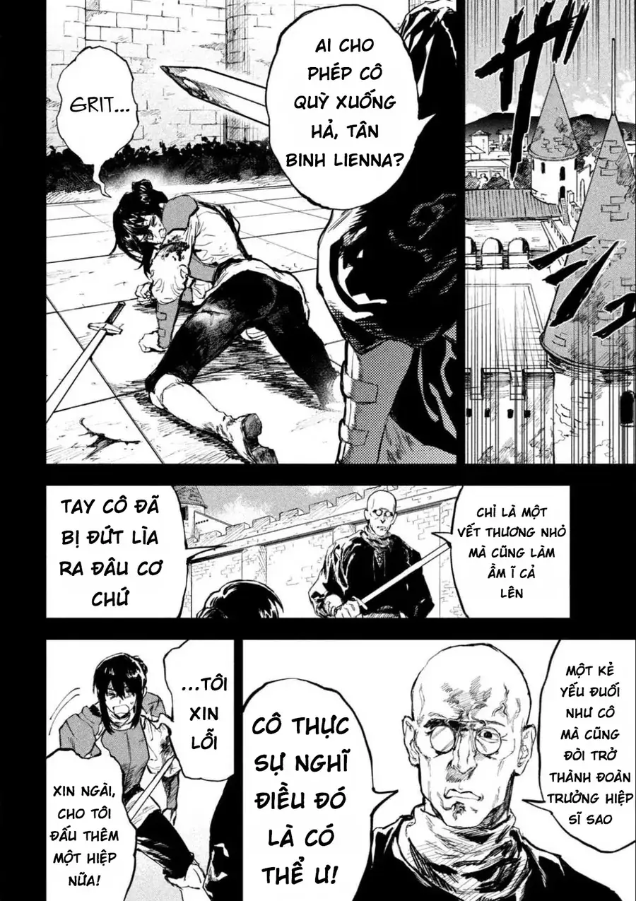 Ngủ Ngon Trong Dạ Dày Rồng Chapter 3 - Trang 20