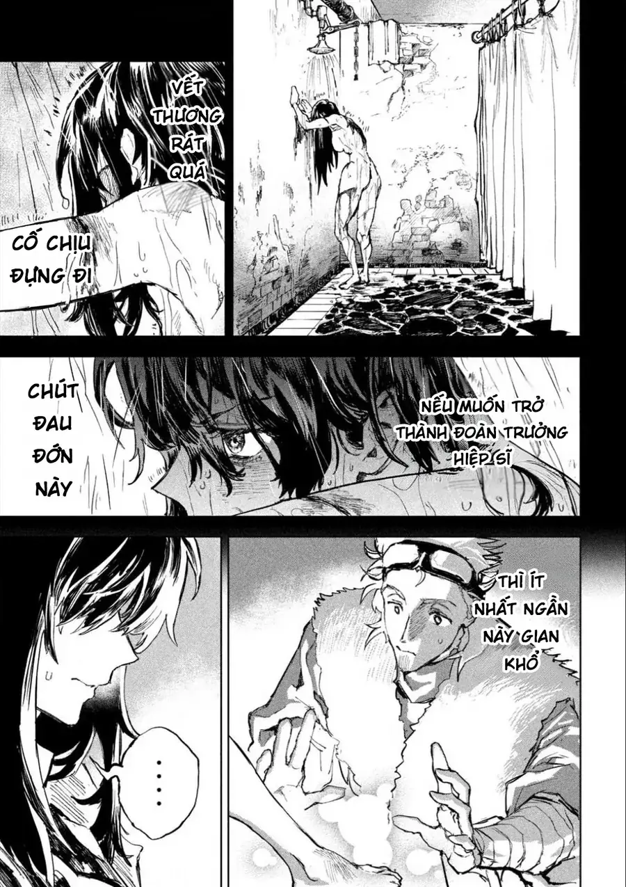Ngủ Ngon Trong Dạ Dày Rồng Chapter 3 - Trang 21