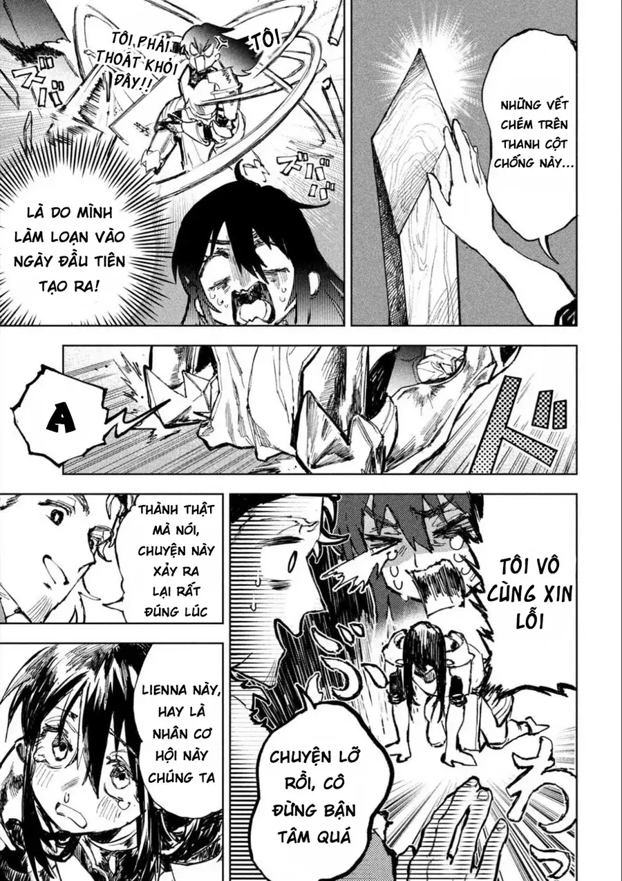 Ngủ Ngon Trong Dạ Dày Rồng Chapter 3 - Trang 4
