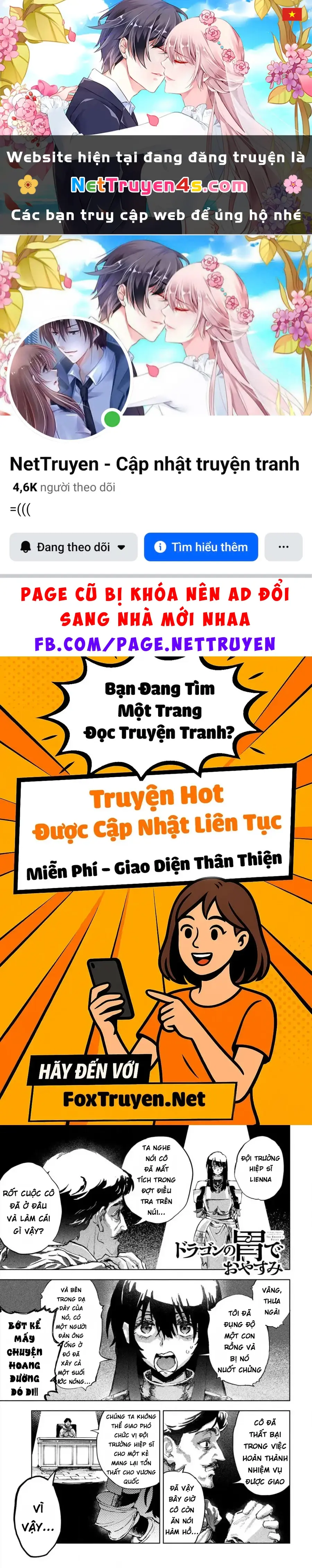 Ngủ Ngon Trong Dạ Dày Rồng Chapter 4 - Trang 2