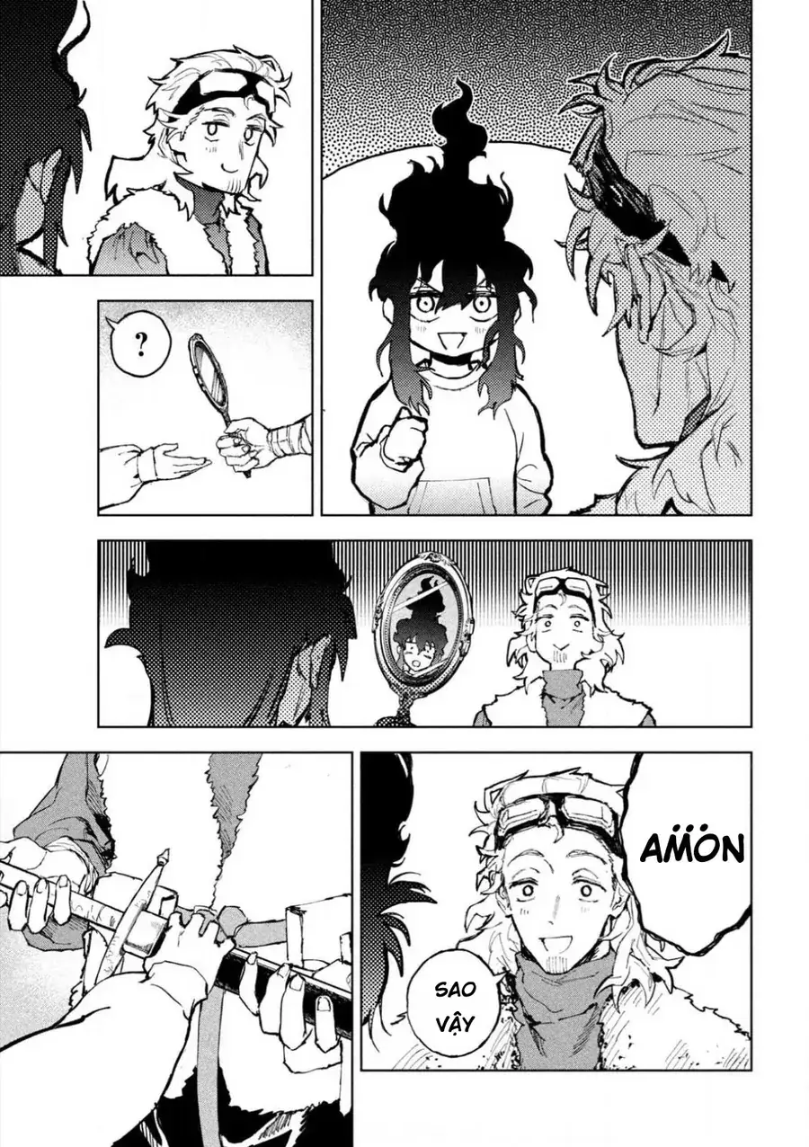 Ngủ Ngon Trong Dạ Dày Rồng Chapter 4 - Trang 21