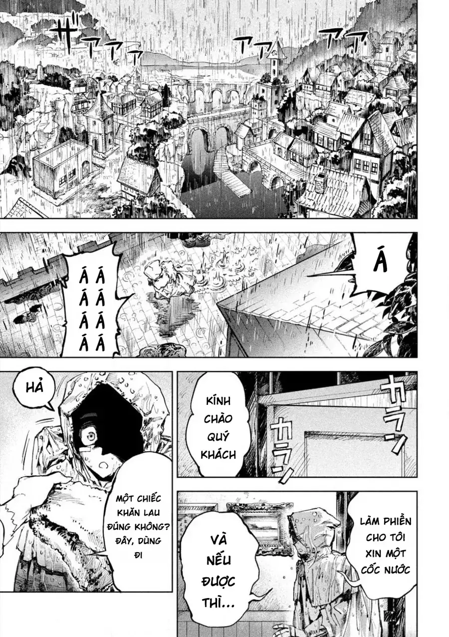 Ngủ Ngon Trong Dạ Dày Rồng Chapter 4 - Trang 25