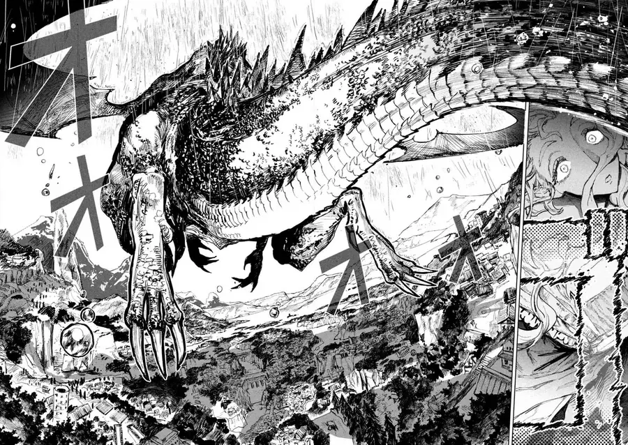Ngủ Ngon Trong Dạ Dày Rồng Chapter 4 - Trang 32