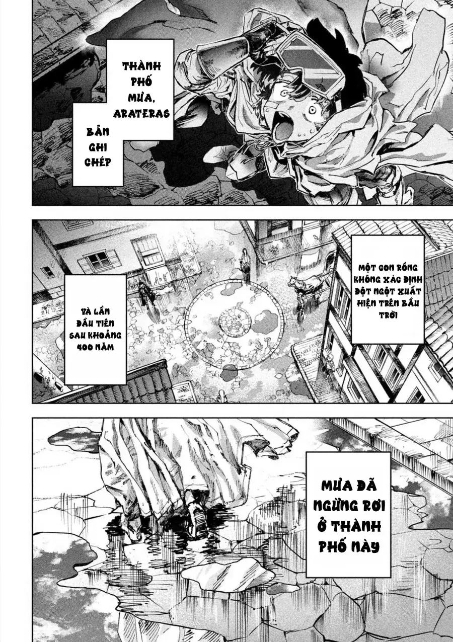 Ngủ Ngon Trong Dạ Dày Rồng Chapter 4 - Trang 33