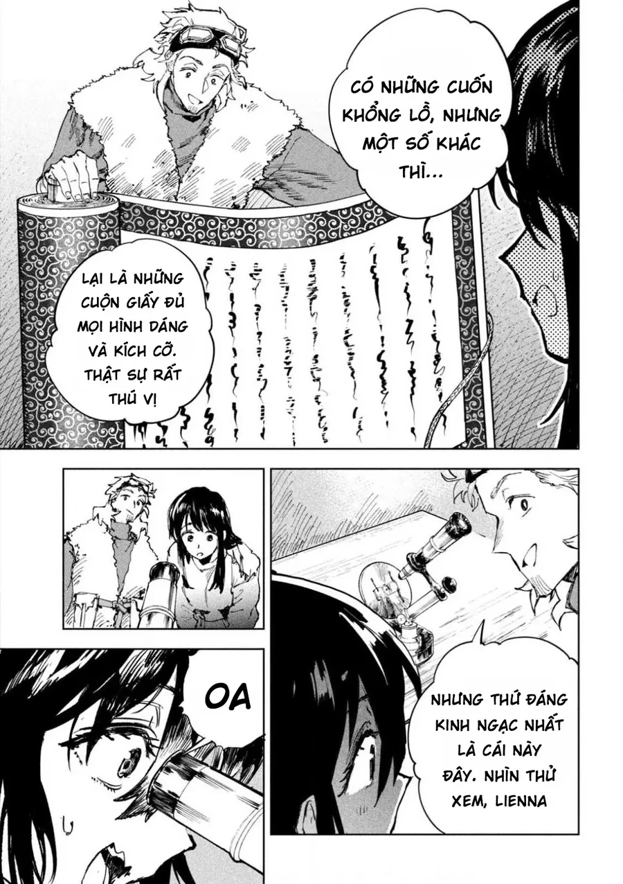 Ngủ Ngon Trong Dạ Dày Rồng Chapter 5 - Trang 10
