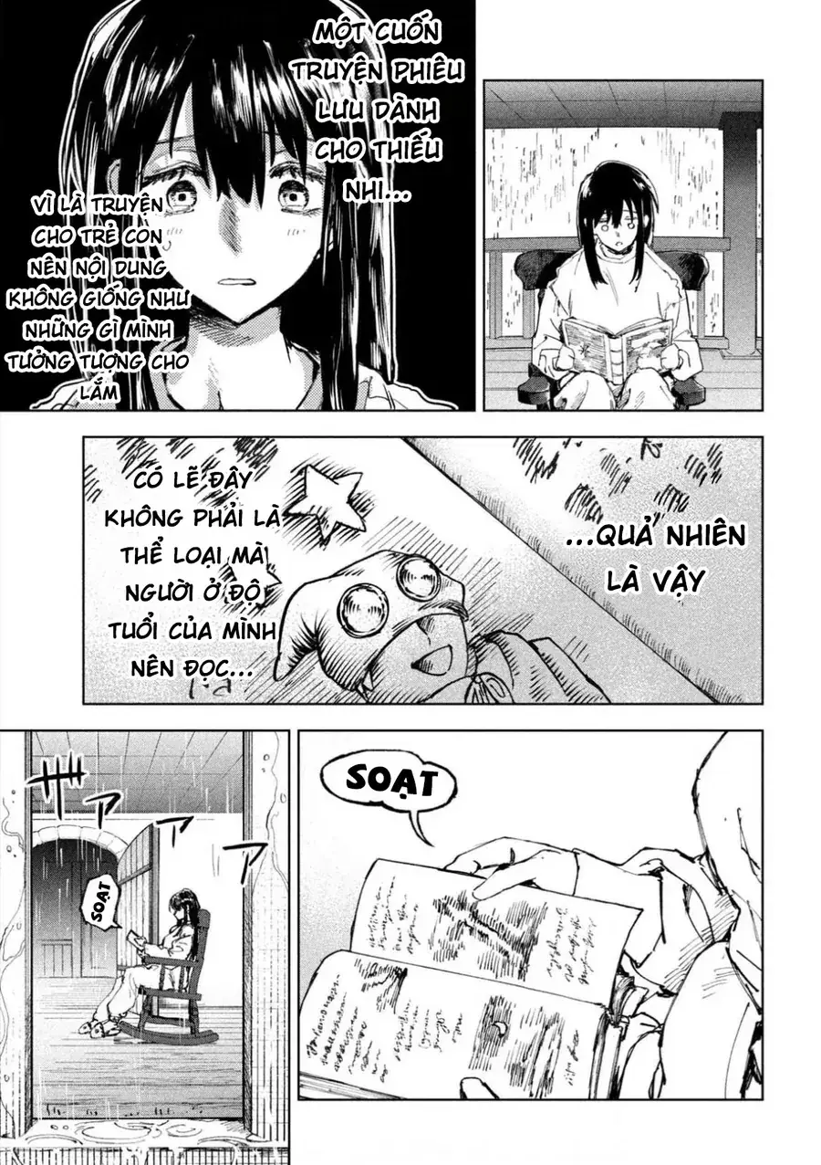 Ngủ Ngon Trong Dạ Dày Rồng Chapter 5 - Trang 16