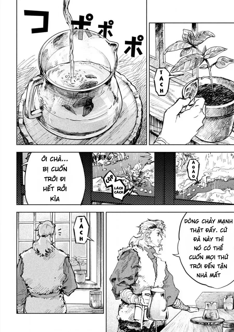 Ngủ Ngon Trong Dạ Dày Rồng Chapter 5 - Trang 17